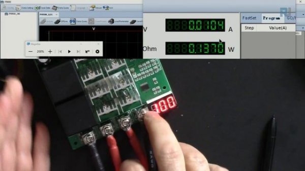 DC 10-55V 60A 100A Motor Speed Controller PWM  Reverse Control Switch with LED Display Relay