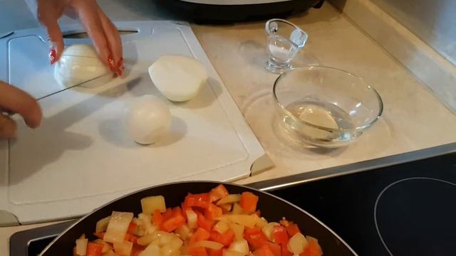 Свежая икра из баклажанов.Готовим сами. смотреть онлайн