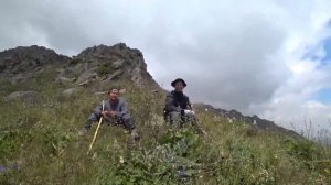 Прогулка по Северному Тянь-Шаню.  1 часть.