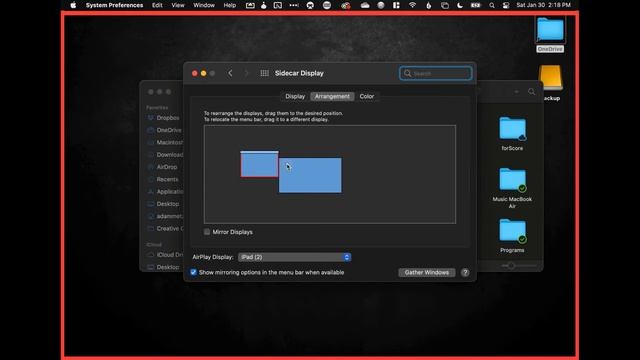 How to use your iPad as a second monitor for your Mac смотреть онлайн