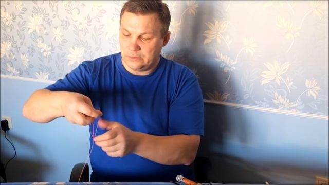 Собираем нахлыстовую снасть смотреть онлайн