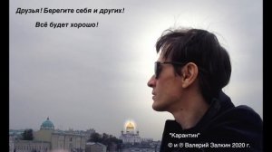 Карантин. Валерий Залкин