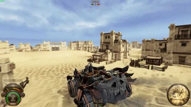 Обзор Steam Battle смотреть онлайн