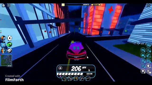 The Beast- The Macaron [Roblox Jailbreak] смотреть онлайн