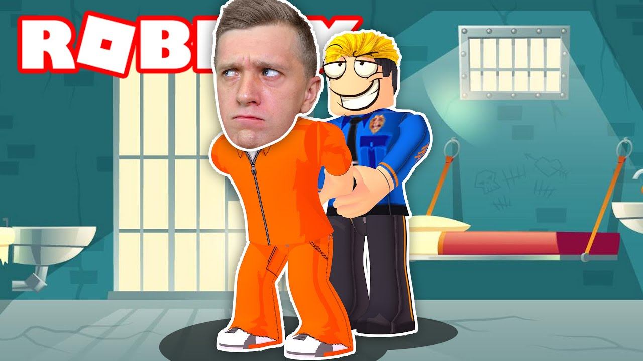 СИМУЛЯТОР: СУРОВОЙ Жизни в ТЮРЬМЕ! *OMG* смотреть онлайн