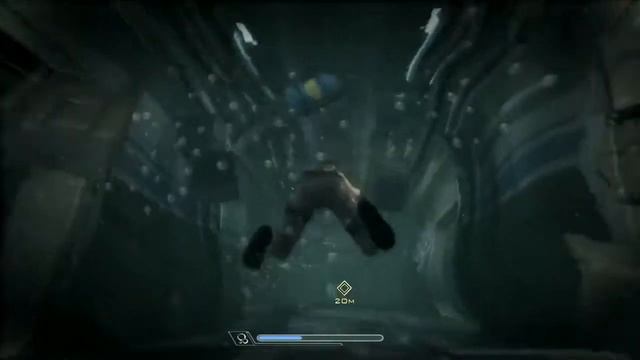 обзор Hydrophobia pc xbox360 game gameplay hd 720p review part2 смотреть онлайн
