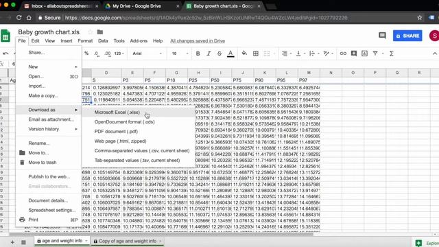 Download spreadsheet to excel, pdf or other formats смотреть онлайн