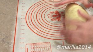 Кулич на Александрийском тесте