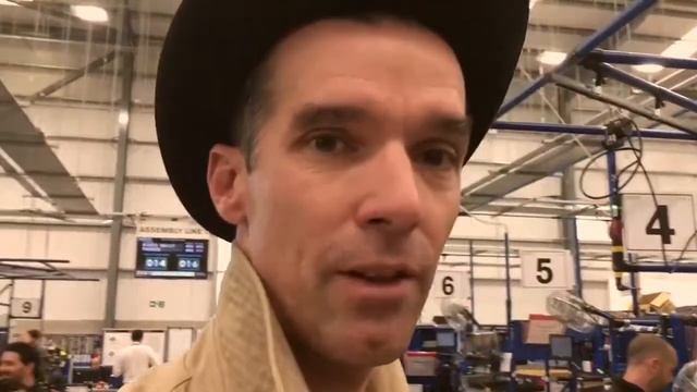 Brompton. David Millar visits the factory смотреть онлайн