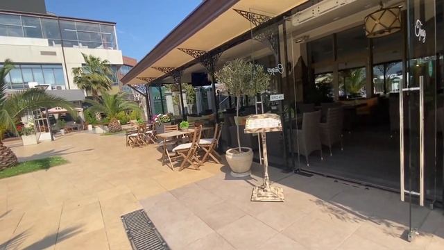 Отдых в Сочи 2021. Место, где есть все. Адлер Мандарин смотреть онлайн