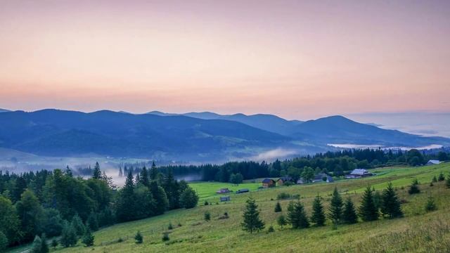 Красивая музыка для расслабления, концентрации и снятия усталости. 51 мин. Самая лучшая музыка. смотреть онлайн