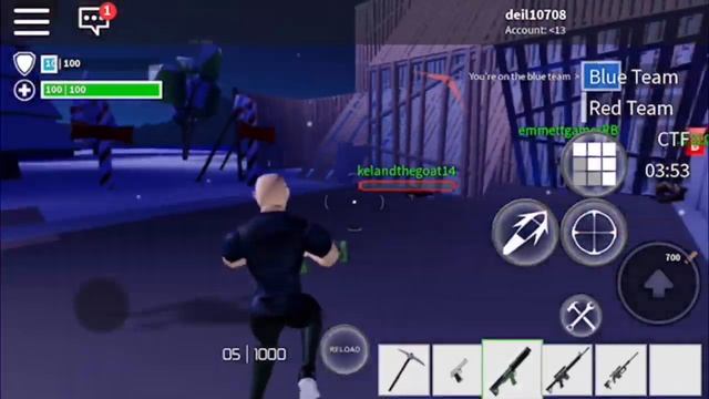 Roblox Strucid Montage (Better Off Alone) смотреть онлайн