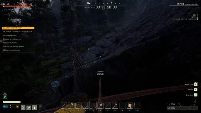 Outpost Look, Then Extermination ~ Icarus (Stream) смотреть онлайн