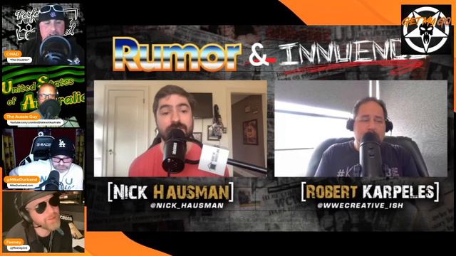 Get My Go Ep. 91: Skeletons Are Dancing Around смотреть онлайн