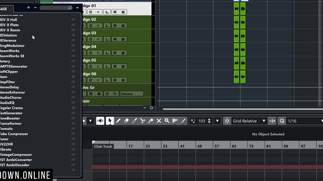 CUBASE Q&A - How to RECORD the METRONOME CLICK in CUBASE? And more... смотреть онлайн