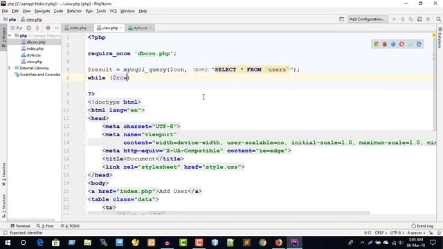 PHP - Part 38 ( CRUD Operation in PHP MySQLi In Bangla | SELECT | SHOW in PHP MySQLi in Bangla ) смотреть онлайн