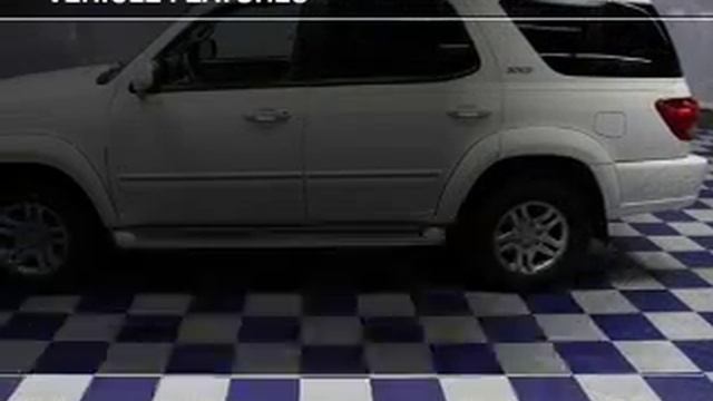 2006 Toyota Sequoia - Charlotte NC смотреть онлайн