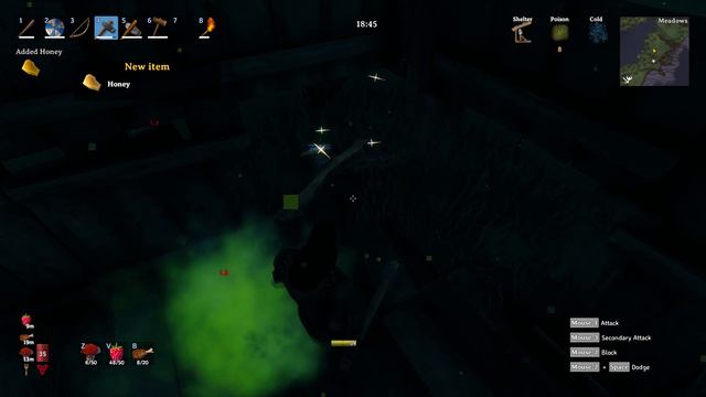 First Horned Boss | Fist battle | Valheim 3 смотреть онлайн