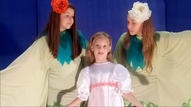 ДТиД"Луч", Ганс Христиан Андерсен смотреть онлайн