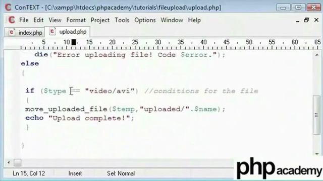 File Upload Part 2 - Tamil смотреть онлайн