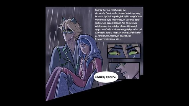 Miraculum Komiks Bal maskowy cz.21 ? PL? смотреть онлайн