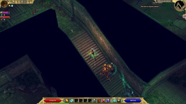 Titan Quest Anniversary Edition#19 чайное прохождение