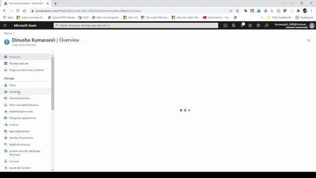 Azure Active Directory and Role Based Access Control (RBAC) смотреть онлайн