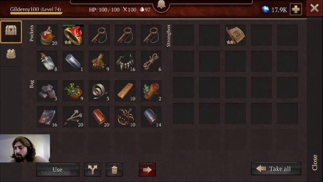 12 min DunGeon clear | Stormfall saga of survival смотреть онлайн