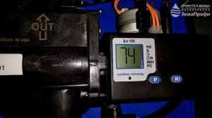 Настройка WaterBoss ProPlus 380P