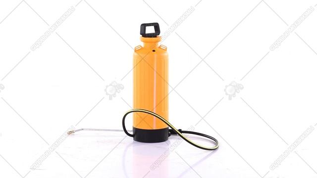 Опрыскиватель Volpi Garden 8 3D обзор смотреть онлайн