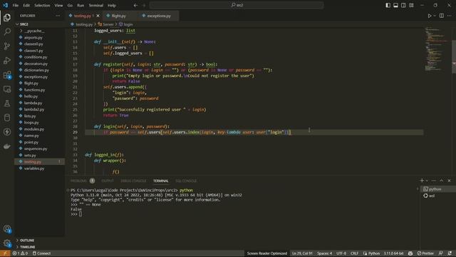 Web Programming - Лекция 2 (Часть 3) смотреть онлайн