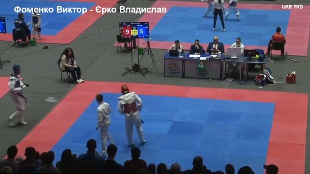 Фоменко Виктор - Єрко Владислав смотреть онлайн