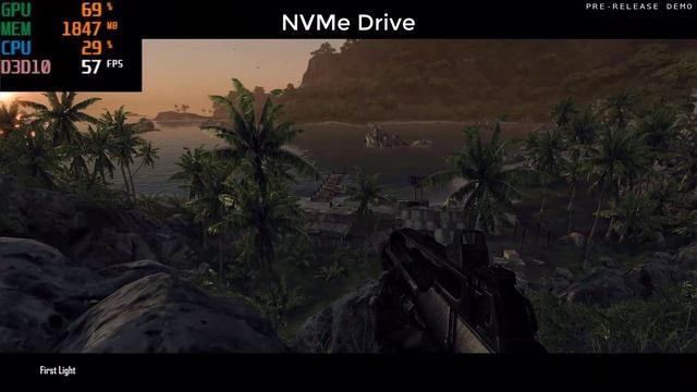 I installed Crysis on GPU RAM and Ran It смотреть онлайн