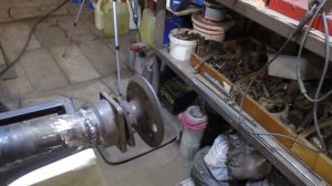 Зачем переворачивать редуктор на мостах минитрактора