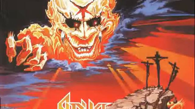 Aria - Antichrist Ария - Антихрист) With Lyrics