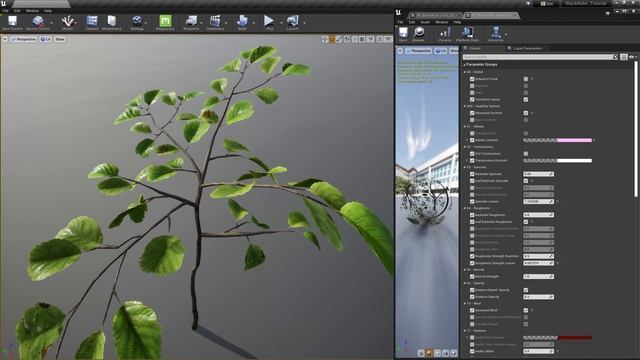 Get started with Megascans Trees смотреть онлайн