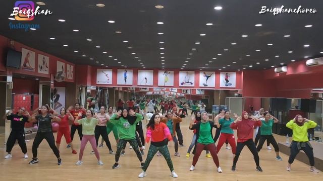 INNA UP /ZUMBA/SENAM/DANCEFITNESS/TIKTOK VIRAL/BAIQSHANLOMBOK/ смотреть онлайн