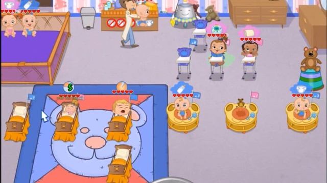 Diaper Dash - Gameplay Part 8 (Level 2.10) смотреть онлайн