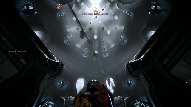 Mass Effect Andromeda: Fem Ryder - Part 14 "Rescue The Moshae" смотреть онлайн