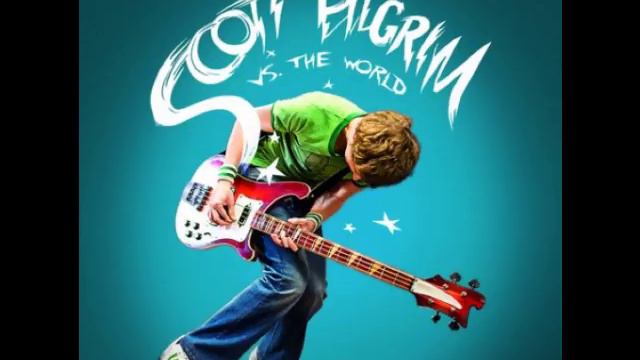 Bass Battle-Scott Pilgrim vs. the World (Original score by Nigel Godrich) смотреть онлайн