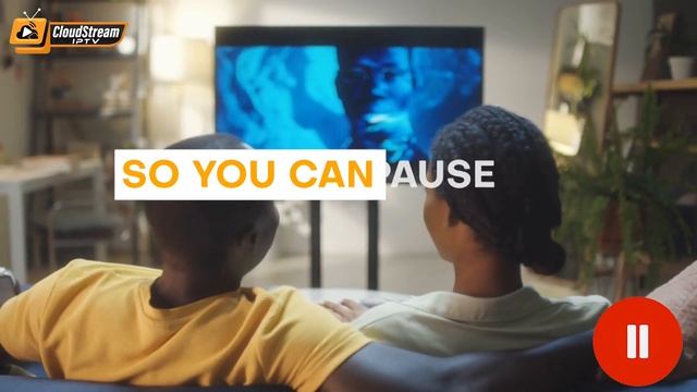 CloudStream IPTV смотреть онлайн