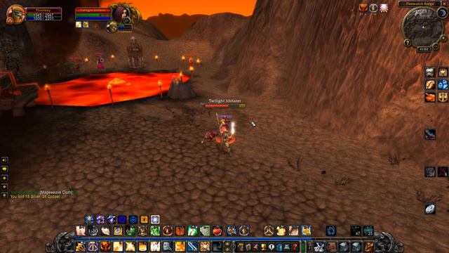 WoW Classic S1 Part 181: Twilight Brawling смотреть онлайн