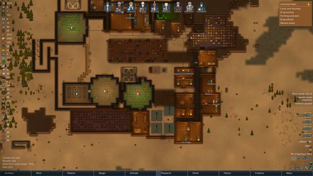 Northernlion Plays - RimWorld - Episode 28 смотреть онлайн