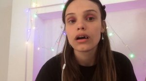 АСМР жую Жвачку и делаю Макияж | ASMR Bubble GUM chewing and makeup