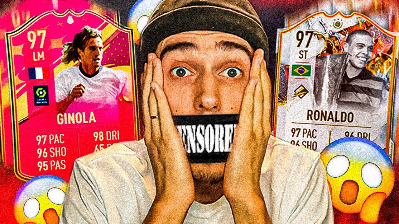 Я ПОЙМАЛ ЗУБАСТИКА и ЖИНОЛЯ за один ПАКОПЕНИНГ | футтис в паках | ПАКОПЕНИНГ в ФИФА 23 | ПАКИ в ФИФА смотреть онлайн