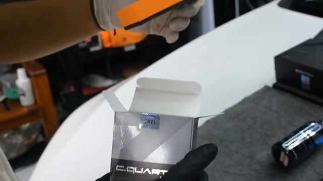 Carpro Cquartz Sic (Unboxing Video) смотреть онлайн