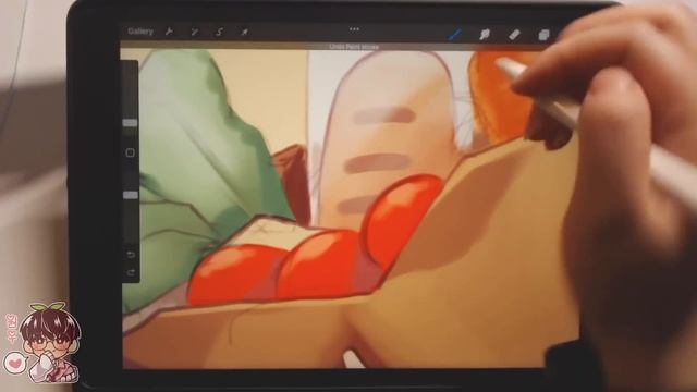 Draw With Me! New Ipad who dis смотреть онлайн