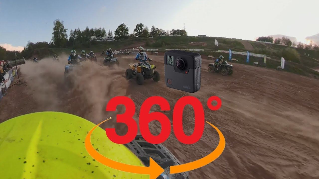 RZRCamp2019 Видео360 КРУТИ СМАРТФОН - СМОТРИ ВСЁ ВОКРУГ! GoPro Fusion 360 смотреть онлайн