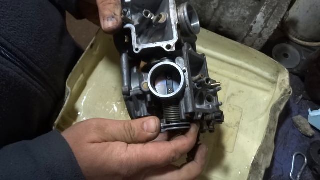карбюратор honda stid transalp 400 600 650 ч3 из 3 смотреть онлайн