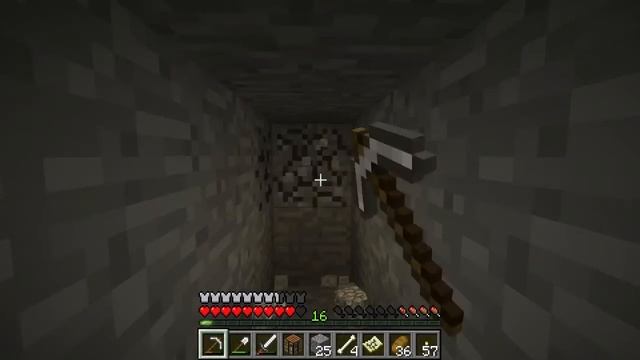 Juguemos Minecraft - Parte 48 - En busca del diamante perdido смотреть онлайн